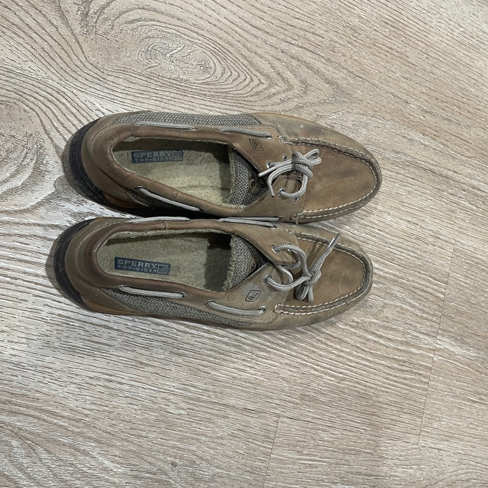 Sperry loafers